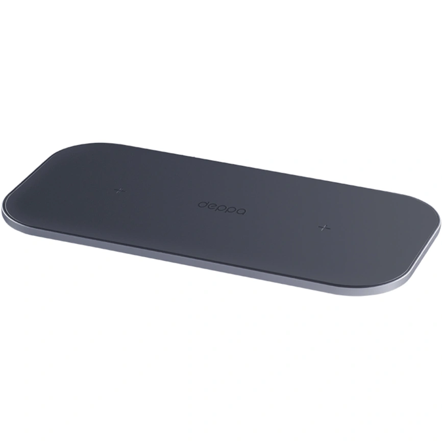 Беспроводное зарядное устройство Deppa 40W 24026 Black фото 1