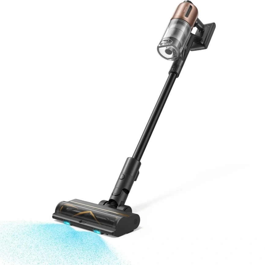 Пылесос Dreame Z20 AquaCycle Black EAC (VZV66A) фото 2