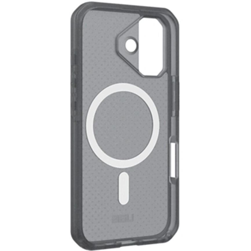 Чехол UAG MagSafe DOT для iPhone 17 Ash/Black фото 2