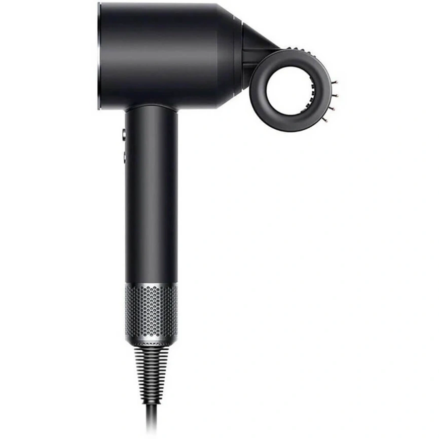 Фен Dyson Supersonic HD15 Black/Nickel фото 3