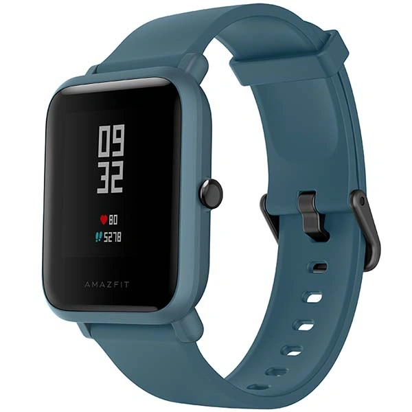 Смарт-часы Xiaomi Amazfit Bip Lite Blue фото 1