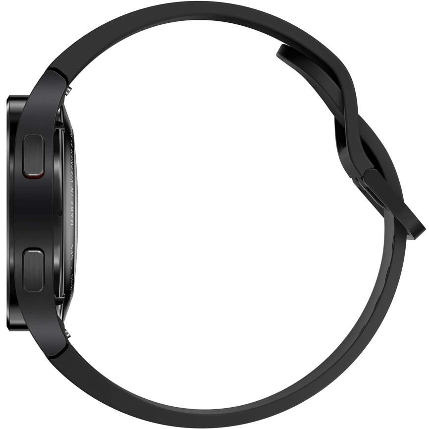 Смарт-часы Samsung Galaxy Watch4 40 mm (SM-R860) Black фото 3