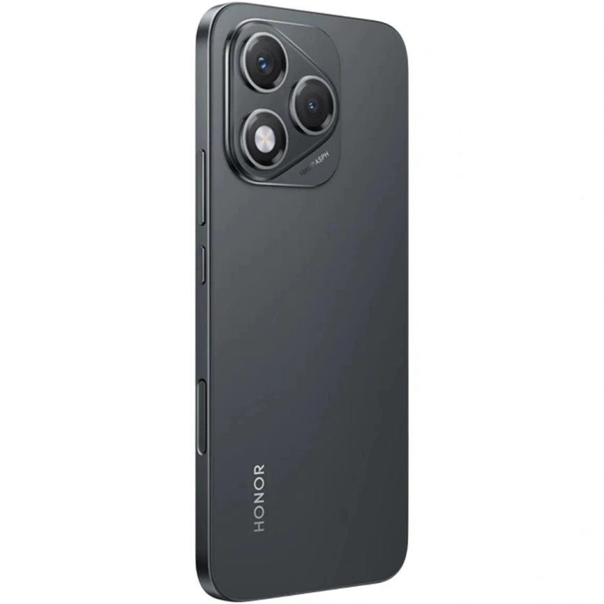 Смартфон Honor 400 Lite 12/256Gb Velvet Black фото 6
