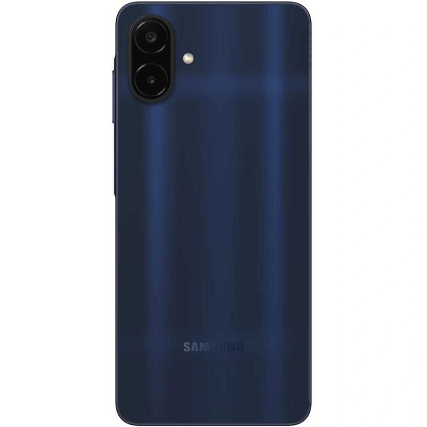 Смартфон Samsung Galaxy A08 SM-A085F 6/128GB Dark Blue фото 4