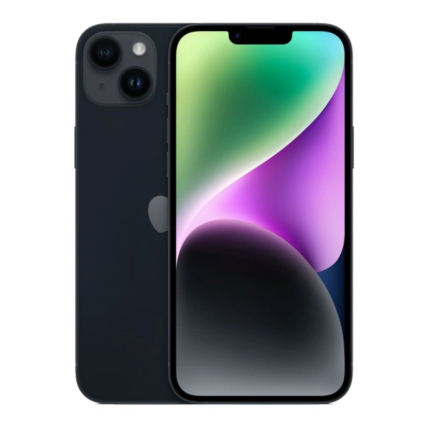 Смартфон Apple iPhone 14 256Gb Midnight фото 1