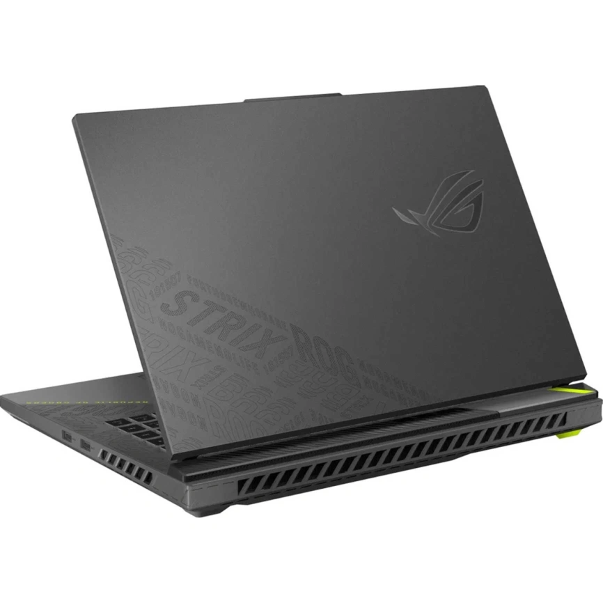 Ноутбук ASUS ROG Strix G16 G614PP-S5119 16 IPS/ R9-8940HX/32GB/1TB SSD (90NR0L68-M005Y0) Eclipse Gray фото 3