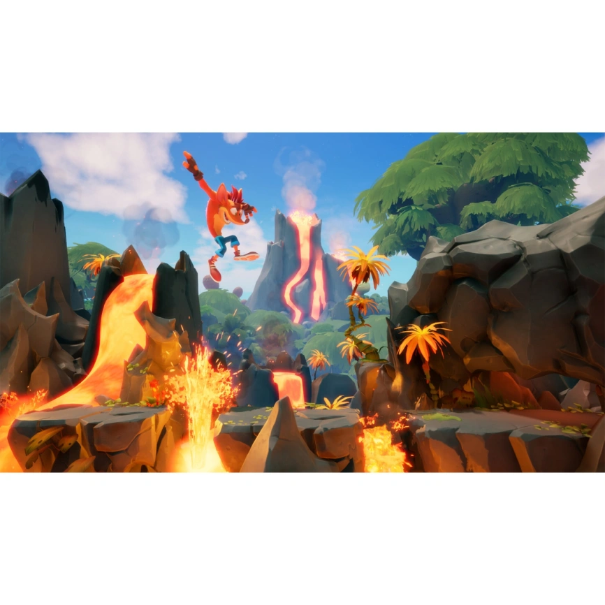 Игра Sony Crash Bandicoot 4: Это Вопрос Времени (Русская версия) (PS4/PS5) фото 3