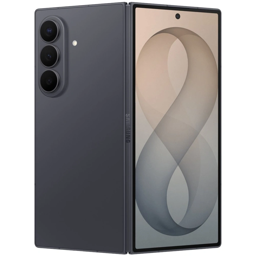 Смартфон Samsung Z Fold8 Ultra SM-F976B 16/1TB Graphite фото 3