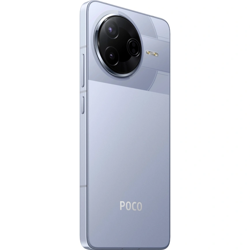 Смартфон Xiaomi Poco F7 Pro 12/512Gb Blue EAC фото 4