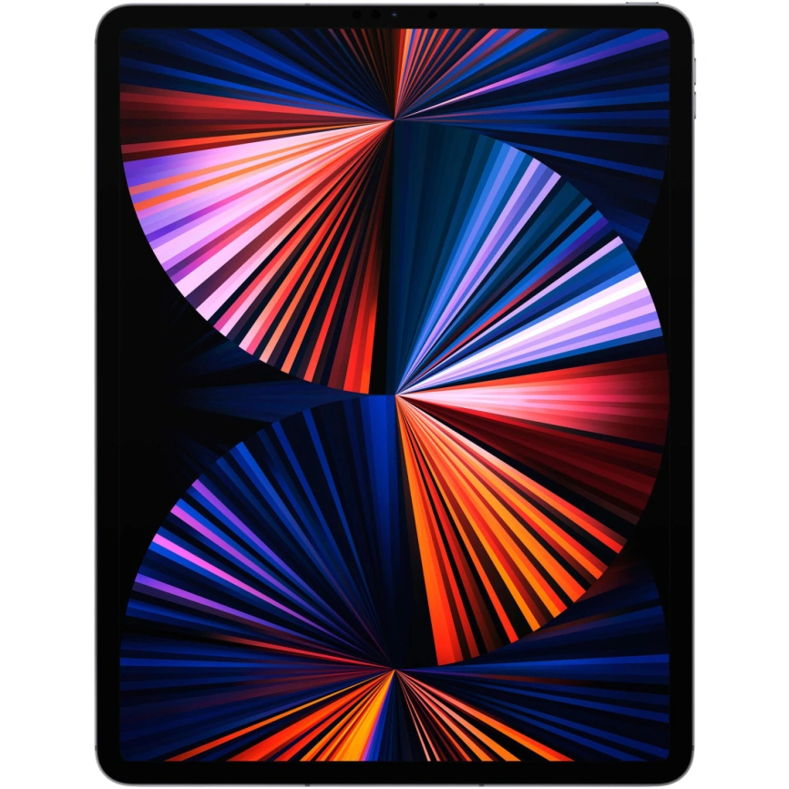 Планшет Apple iPad Pro 12.9 (2021) Wi-Fi + Cellular 256Gb Space Gray (MHR63) фото 4