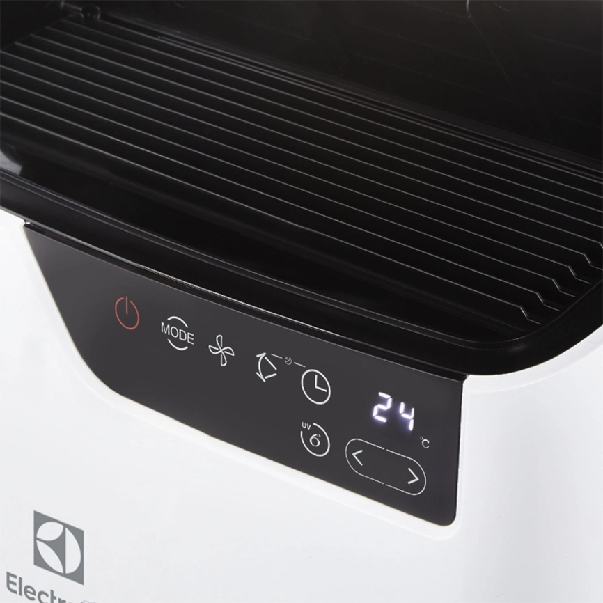 Мобильный кондиционер Electrolux Bliss Art EACM-12 GT/N6 White фото 3