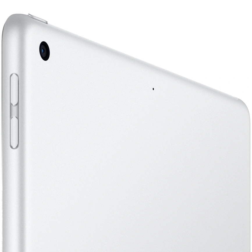 Планшет Apple iPad 10.2 (2021) Wi-Fi 256Gb Silver (MK2P3) фото 2