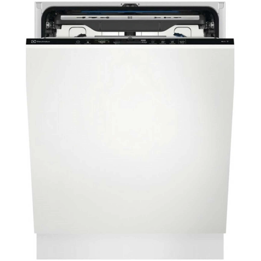 Посудомоечная машина Electrolux KEGB9420W Black фото 1