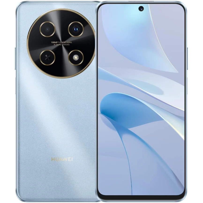 Смартфон Huawei Nova 13i 8/128Gb Blue (51098BHA) фото 1