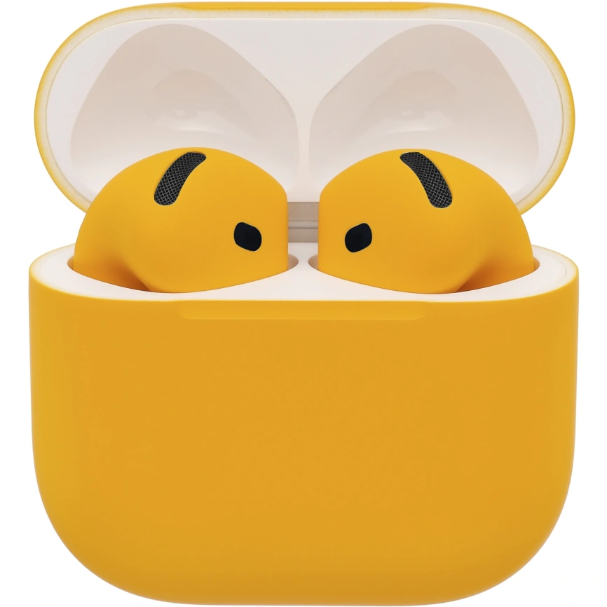 Наушники Apple AirPods 4 ANC Color Yellow фото 2