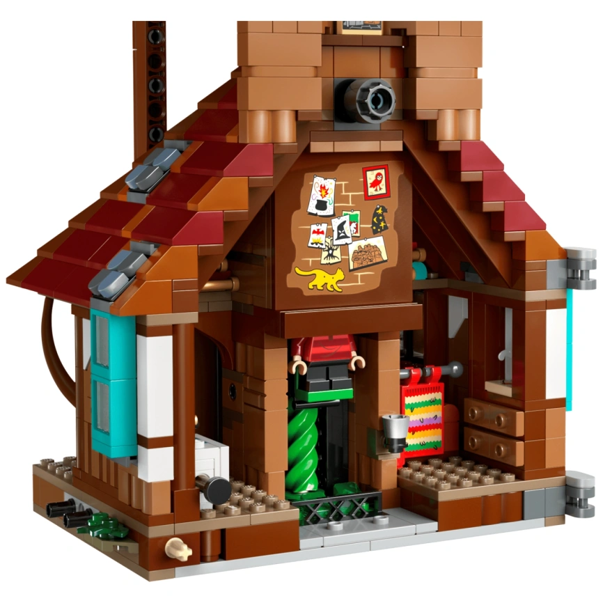 Конструктор LEGO Harry Potter TM The Burrow 76437 фото 4