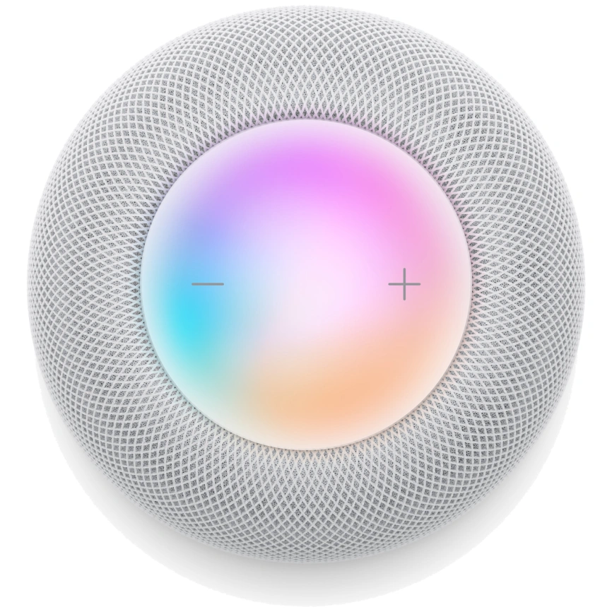Умная колонка Apple HomePod 2 White фото 2