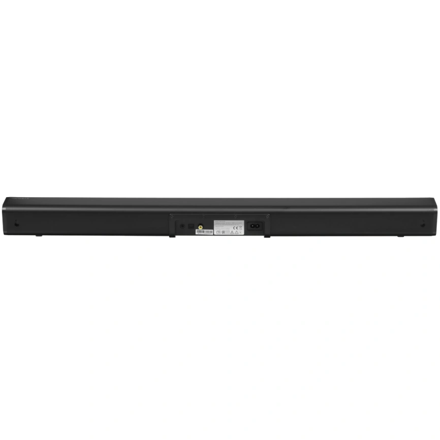 Саундбар Xiaomi Soundbar Pro 2.0 Black (QBH4344EU) Black фото 3