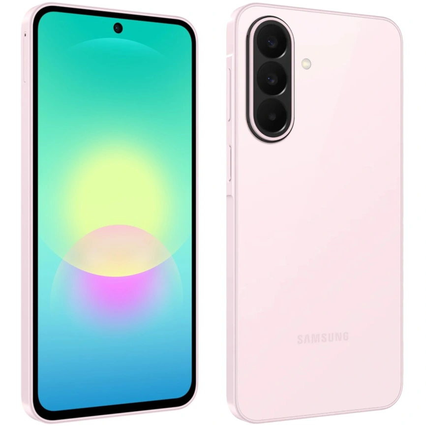 Смартфон Samsung Galaxy A27 5G SM-A276B 8/256GB Light Pink фото 3
