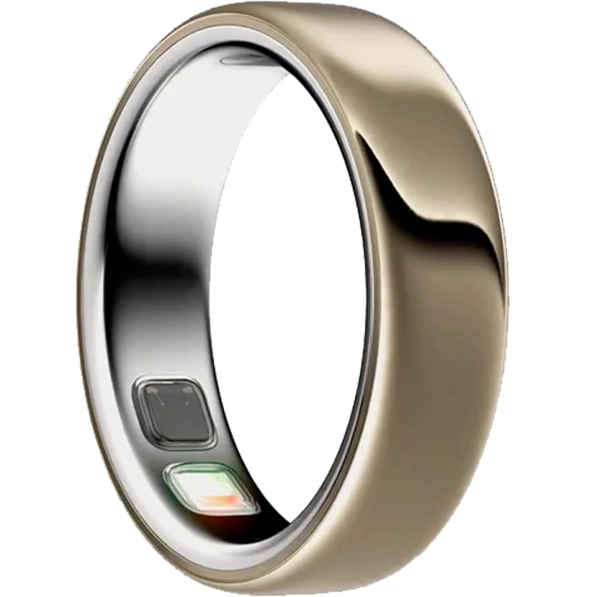 Умное кольцо Oura Ring 5 Size 9 Gold фото 1