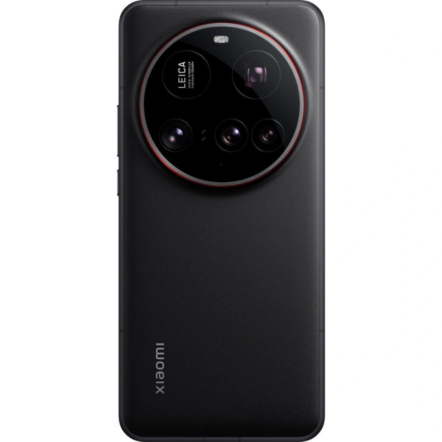 Смартфон Xiaomi 15 Ultra 16/1Tb Black Global Version фото 5