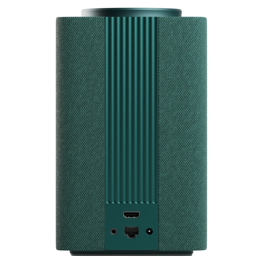 Умная колонка Яндекс Станция Макс с Zigbee, Зеленый(YNDX-00053Z) фото 3