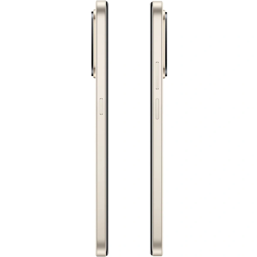 Смартфон Honor X7d 6/128Gb Desert Gold фото 3