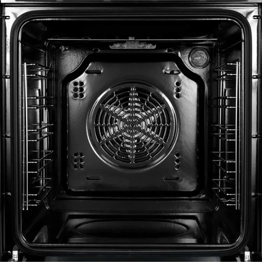 Электрический духовой шкаф Weissgauff EOY 451 PDB Black фото 3