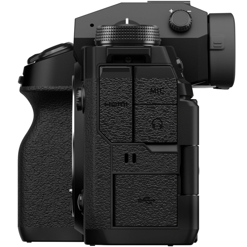 Фотоаппарат со сменной оптикой Fujifilm X-H2S Body Black фото 7