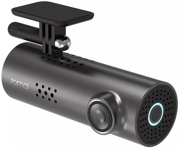 Видеорегистратор Xiaomi 70mai Smart Dash Cam 1S фото 1