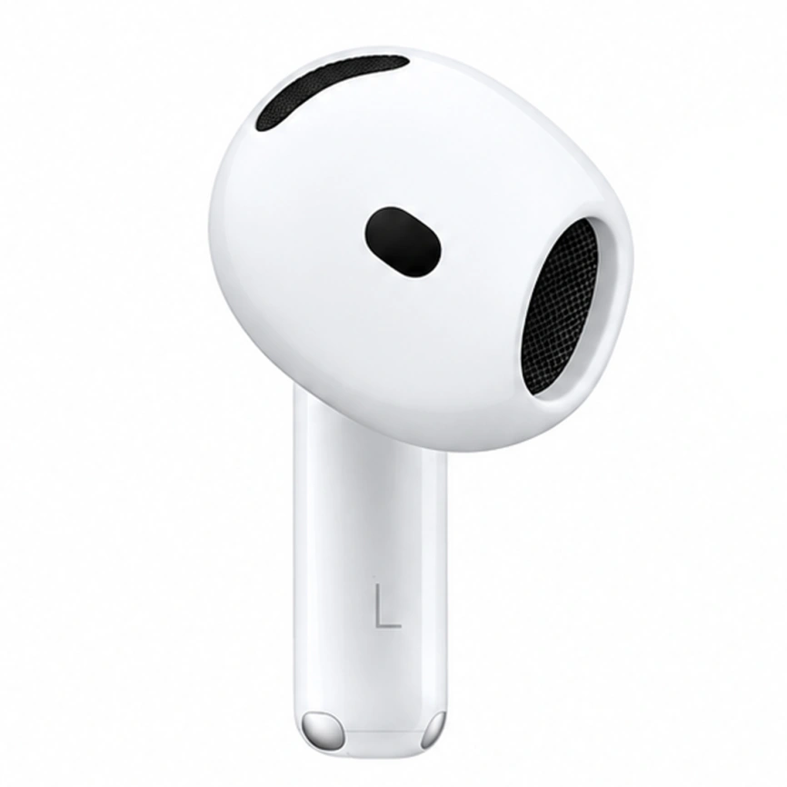 Наушник Apple AirPods 5 L ANC (Левый) White фото 1