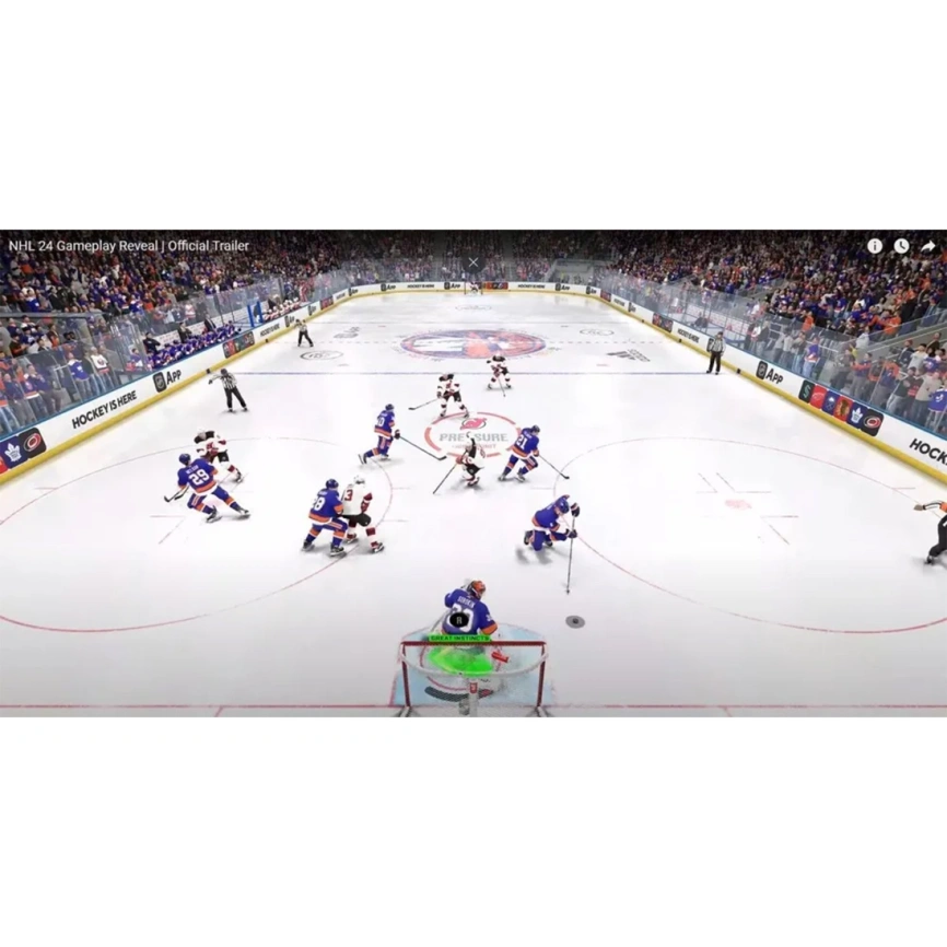 Игра EA Sports NHL 24 (PS5) фото 2