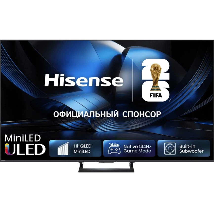 Телевизор Hisense 50U7S 50" (2026) фото 1