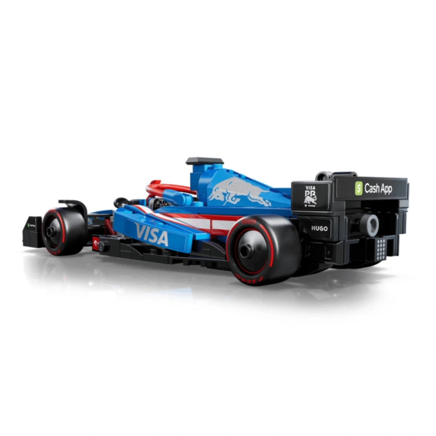Конструктор LEGO Speed Champions Visa Cash App RB VCARB 01 F1 Race Car 77246 фото 3