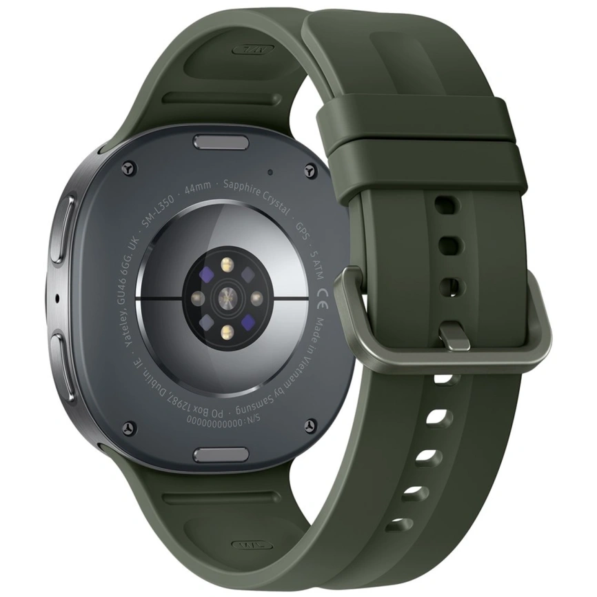 Смарт-часы Samsung Galaxy Watch9 44mm SM-L350 Silver фото 2