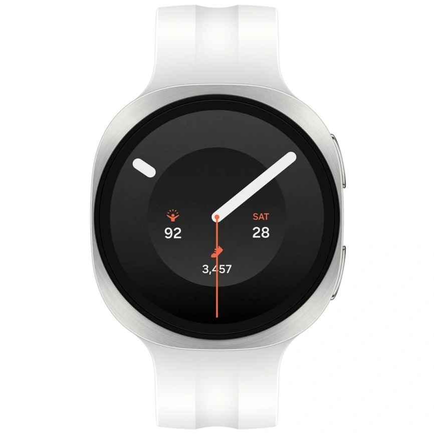 Смарт-часы Samsung Galaxy Watch9 40mm SM-L340 Cream фото 2