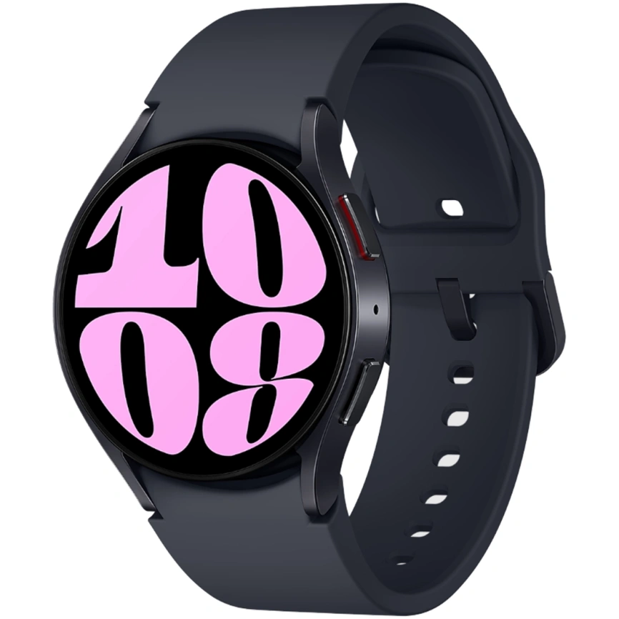Смарт-часы Samsung Galaxy Watch6 40 mm SM-R930 Graphite фото 1