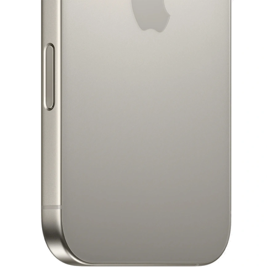 Смартфон Apple iPhone 16 Pro 1Tb nano Sim + eSim Natural Titanium фото 3