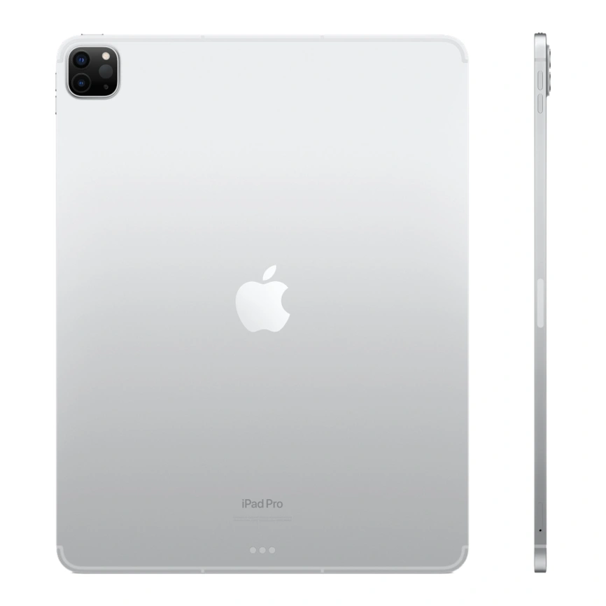 Планшет Apple iPad Pro 11 (2022) Wi-Fi + Cellular 256Gb Silver (MP583) фото 3