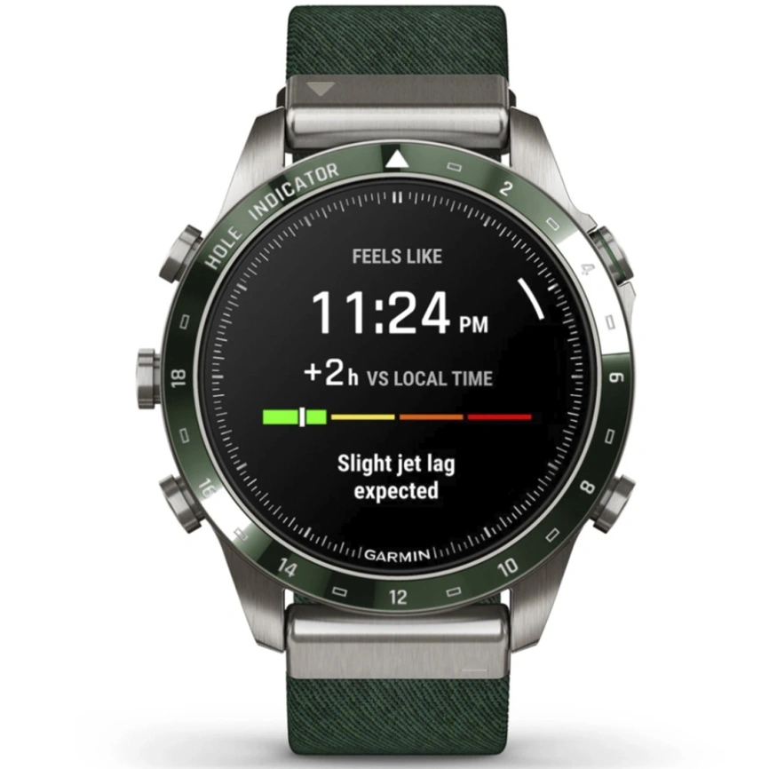 Умные часы Garmin MarQ Golfer Gen 2 (010-02648-20) фото 6