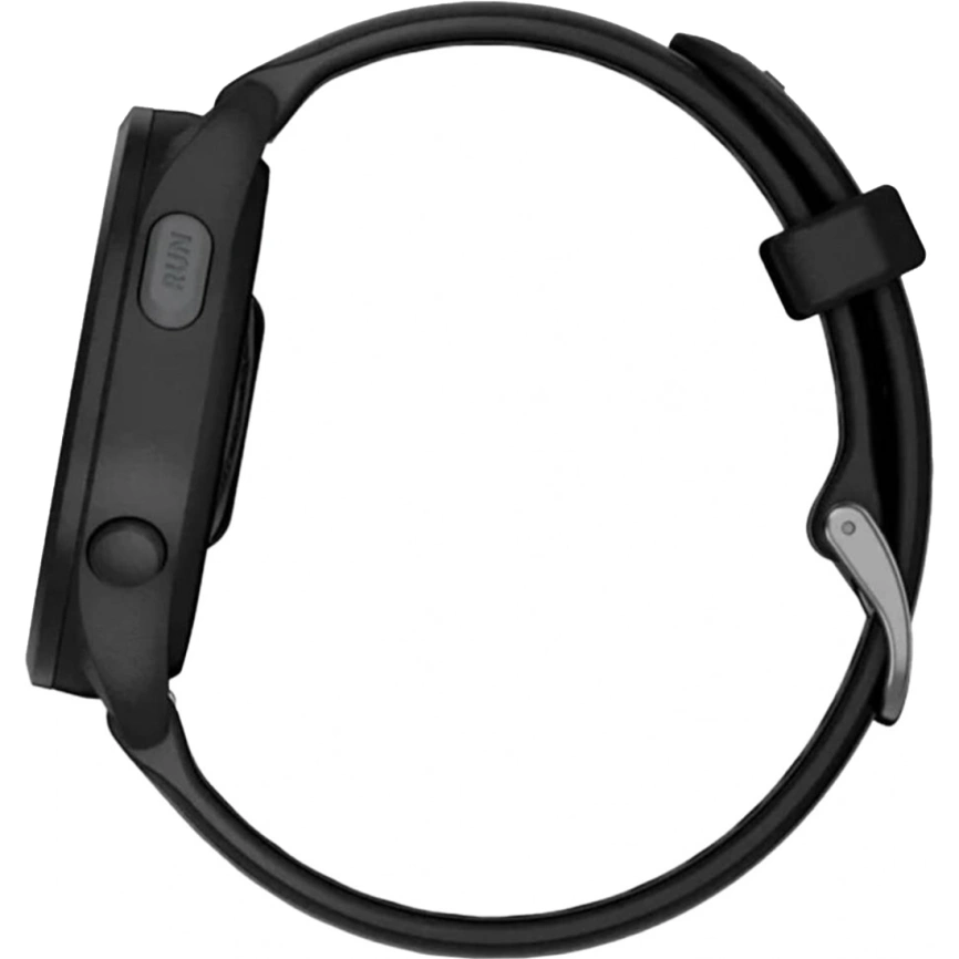 Смарт-часы Garmin Forerunner 165 (010-02863-20) Black/Slate Gray фото 2