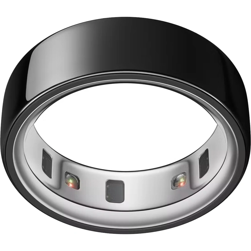 Умное кольцо Oura Ring 4 Size 11 Black фото 3