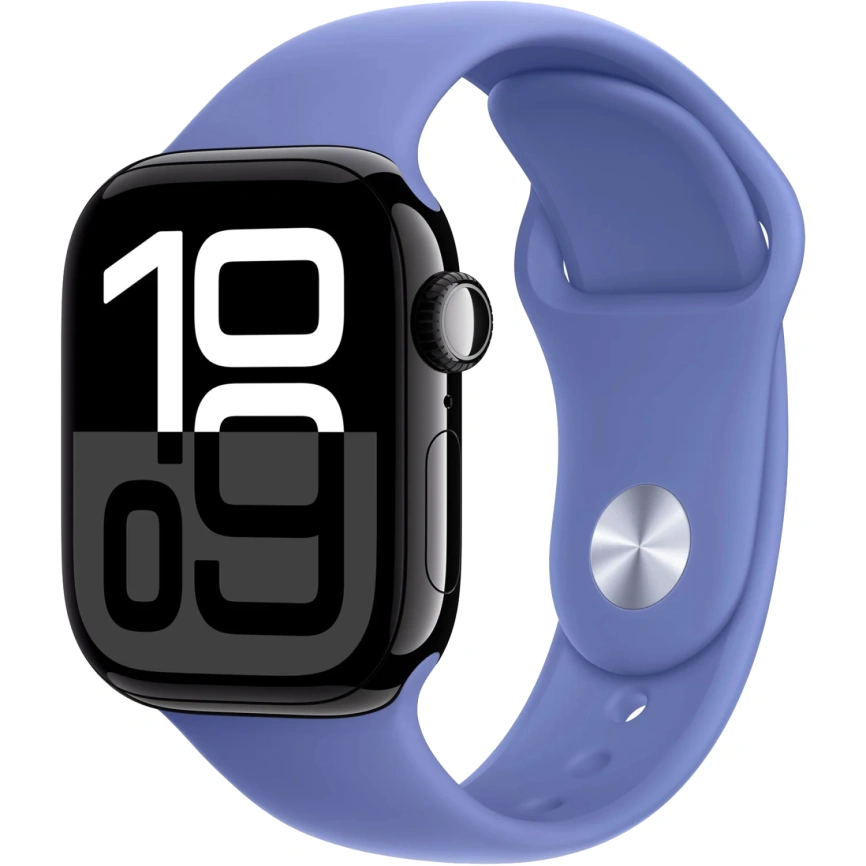Ремешок Apple Watch 42mm Periwinkle Sport Band M/L (MDT24FE/A) фото 2