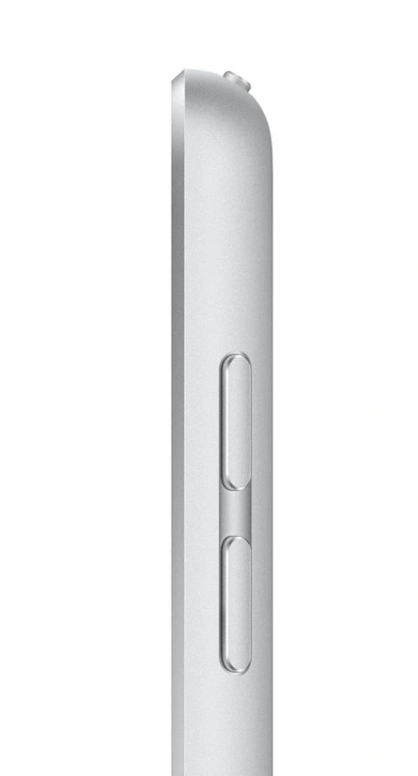 Планшет Apple iPad 10.2 (2021) Wi-Fi 256Gb Silver (MK2P3RU/A) фото 3