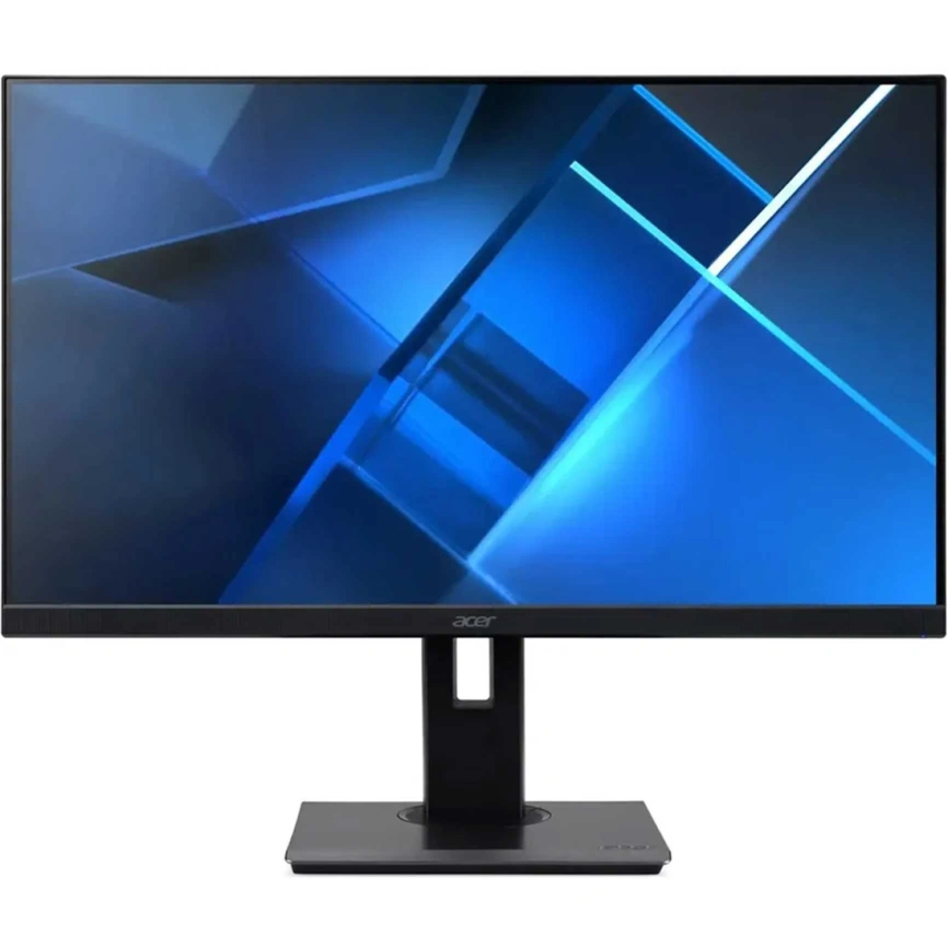 Монитор Acer 27" B277KLBbmiiprzx IPS Black (UM.HB7CD.B01) фото 1