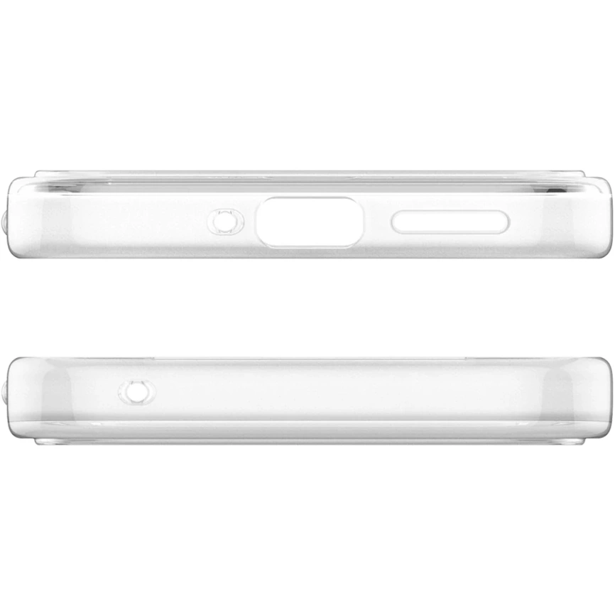 Чехол Caseology Capella Case для Google Pixel 9 Pro XL Crystal Clear фото 4