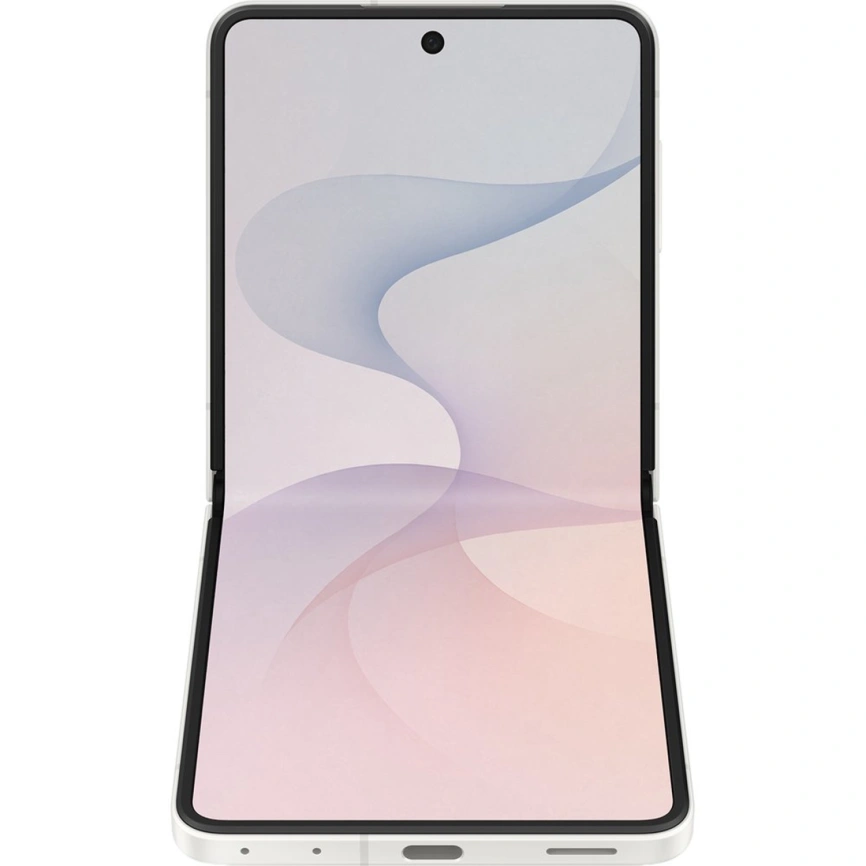 Смартфон Samsung Z Flip8 SM-F776B 12/256GB Cream фото 4
