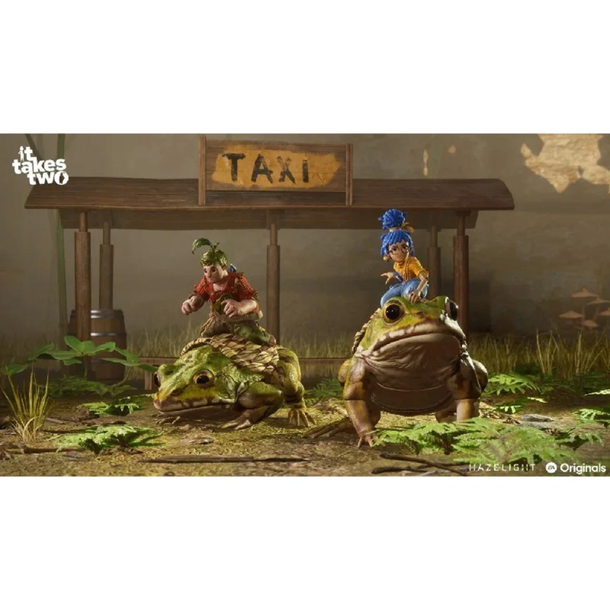 Игра Sony It Takes Two (Русские субтитры) (PS4/PS5) фото 7