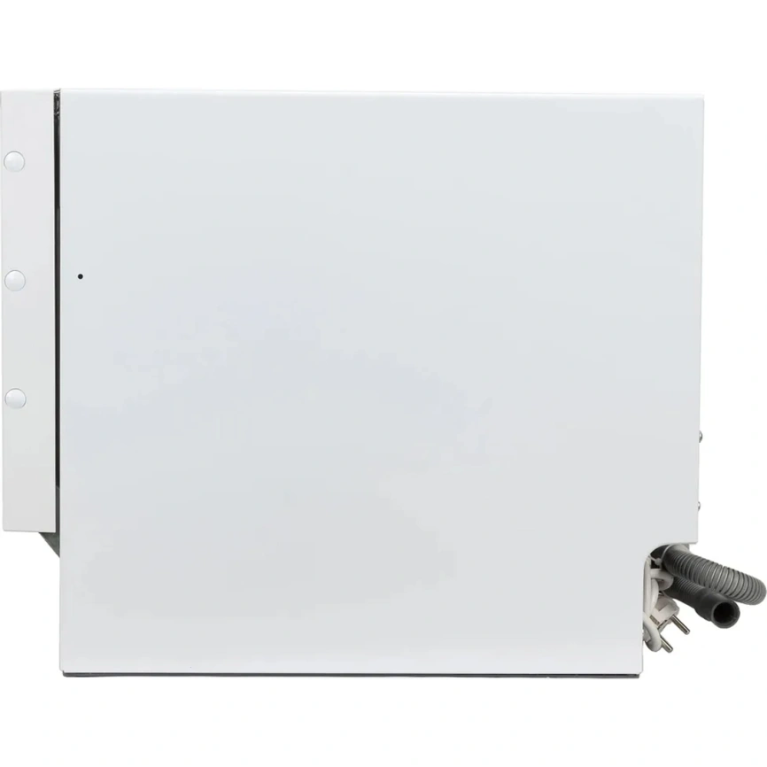 Посудомоечная машина Weissgauff BDW 4106 D White фото 2