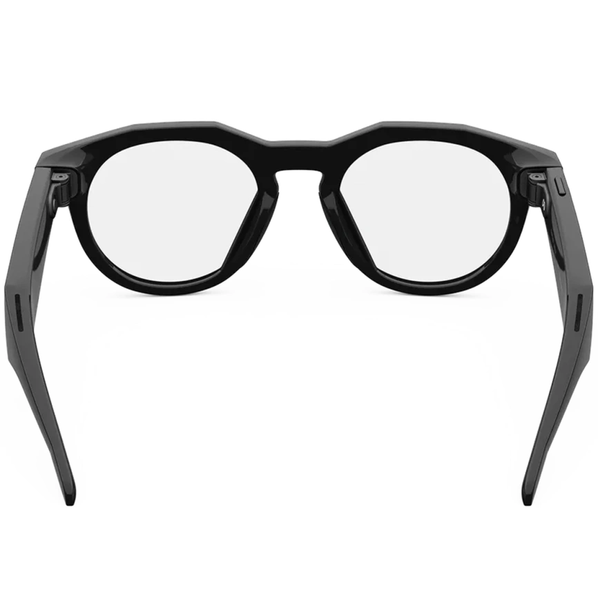Умные очки Oakley HSTN Black Standard Clear фото 2
